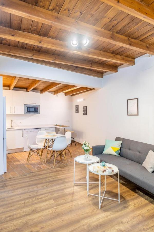 Apartamento Macarena, En El Centro De Sevilla Εξωτερικό φωτογραφία