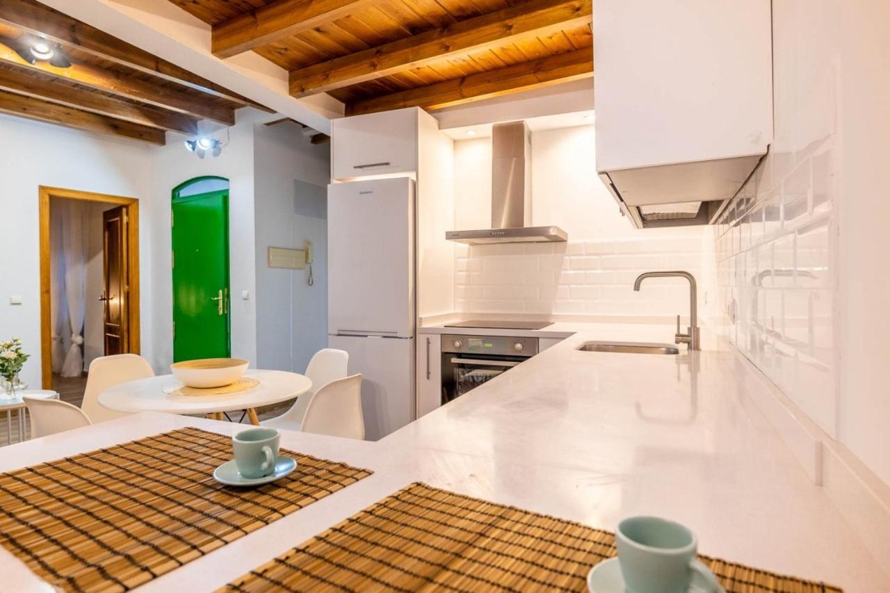 Apartamento Macarena, En El Centro De Sevilla Εξωτερικό φωτογραφία