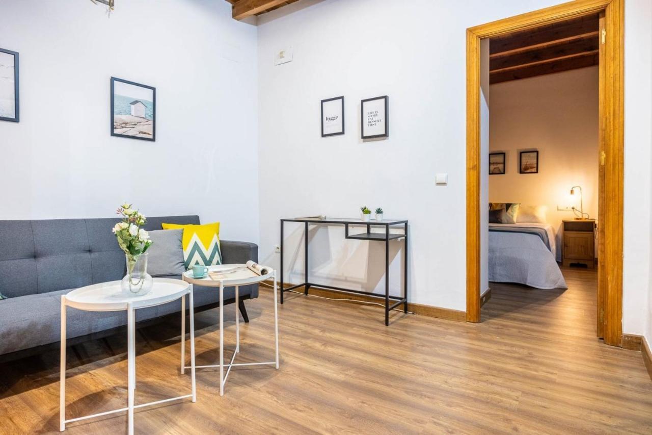 Apartamento Macarena, En El Centro De Sevilla Εξωτερικό φωτογραφία
