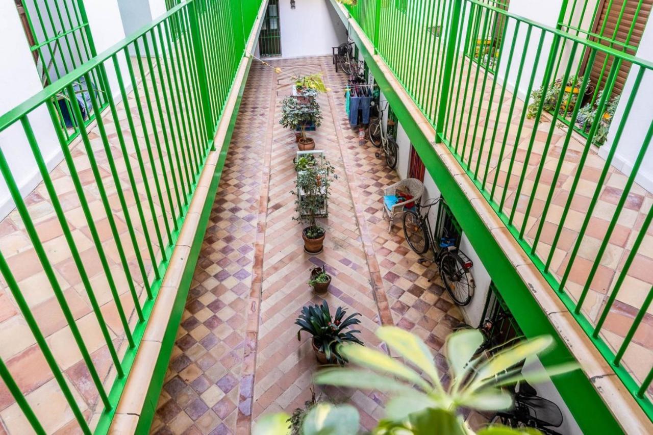 Apartamento Macarena, En El Centro De Sevilla Εξωτερικό φωτογραφία