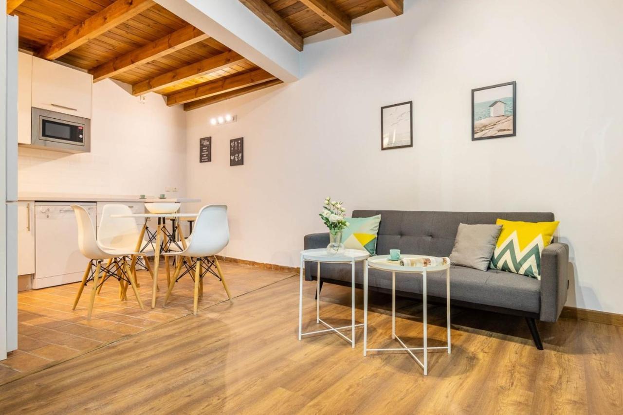Apartamento Macarena, En El Centro De Sevilla Εξωτερικό φωτογραφία