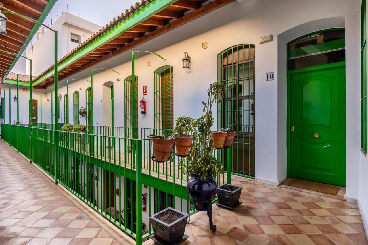 Apartamento Macarena, En El Centro De Sevilla Εξωτερικό φωτογραφία
