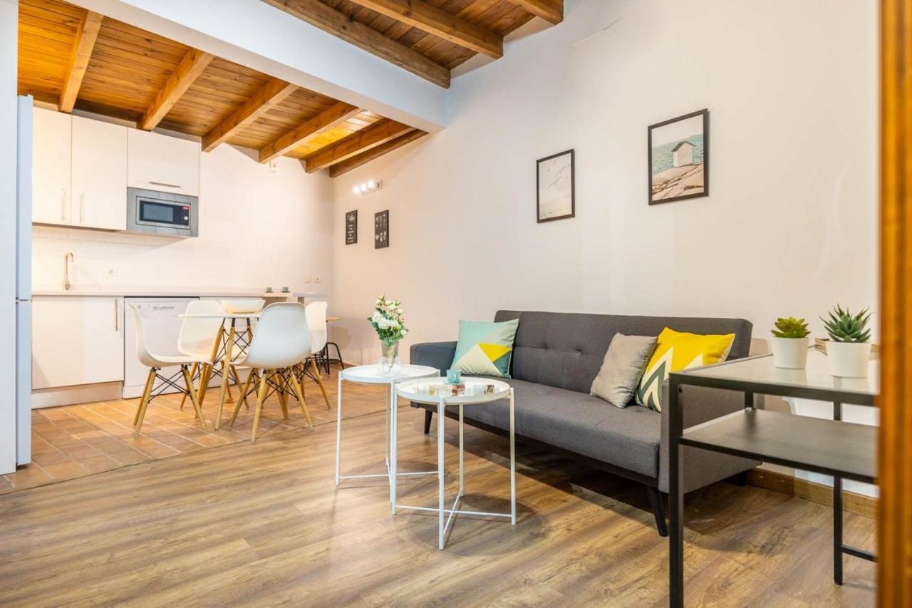 Apartamento Macarena, En El Centro De Sevilla Εξωτερικό φωτογραφία