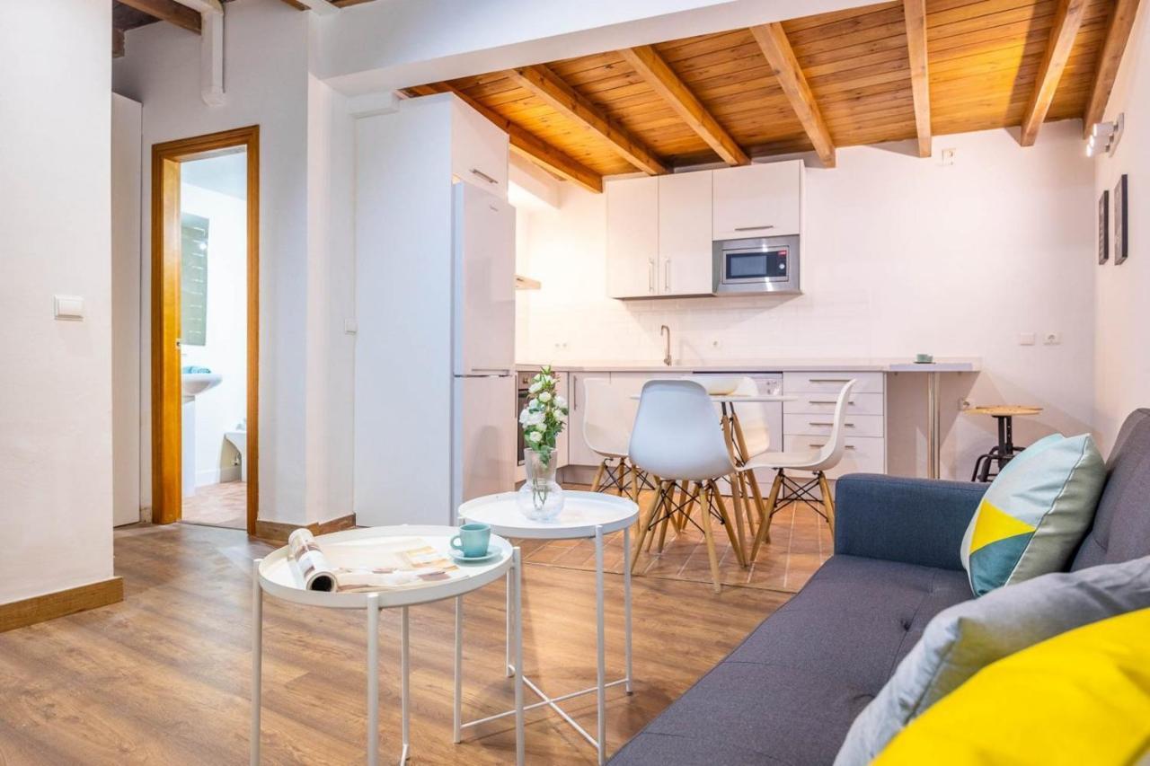Apartamento Macarena, En El Centro De Sevilla Εξωτερικό φωτογραφία