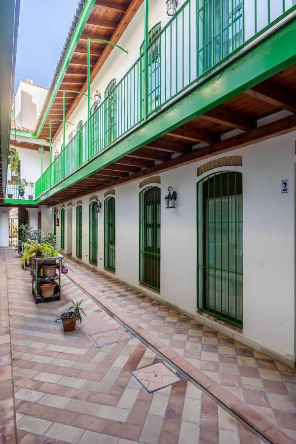 Apartamento Macarena, En El Centro De Sevilla Εξωτερικό φωτογραφία