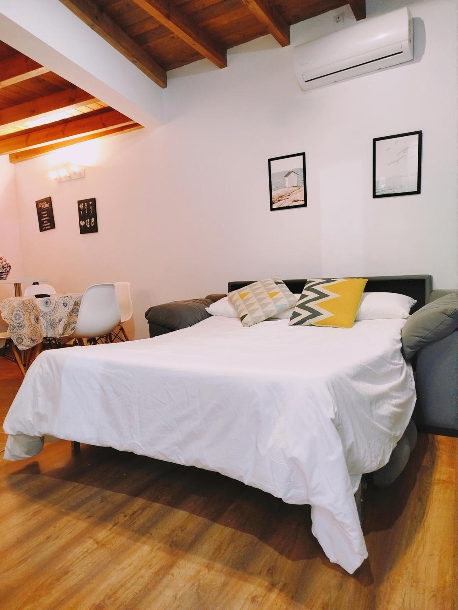 Apartamento Macarena, En El Centro De Sevilla Εξωτερικό φωτογραφία